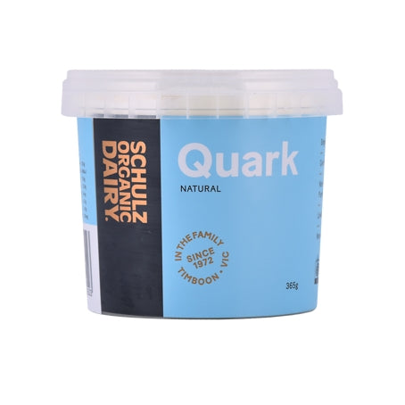 Schulz Organic Dairy Quark 365g