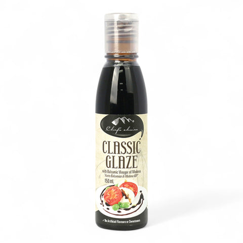 Chef's Choice Caramelised Balsamic Glze 150mL