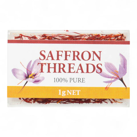 Finest Choice Saffron Threads 1g