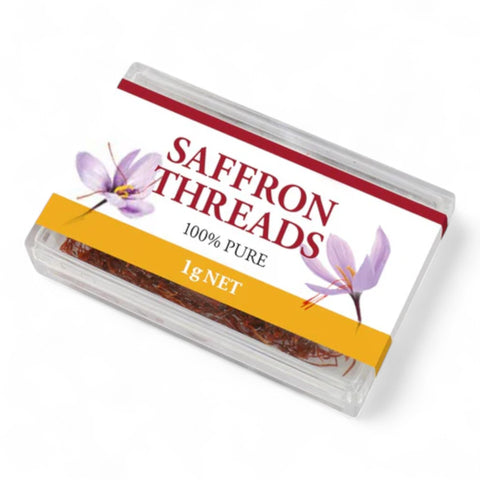 Finest Choice Saffron Threads 1g