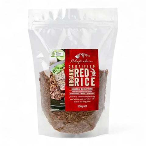 Rice, Grains & Seeds