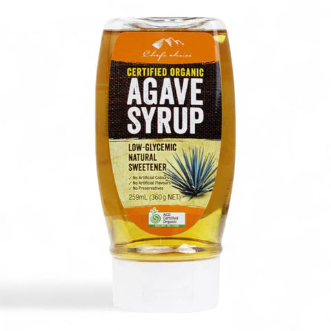 Chef's Choice Organic Agave Syrup 250mL