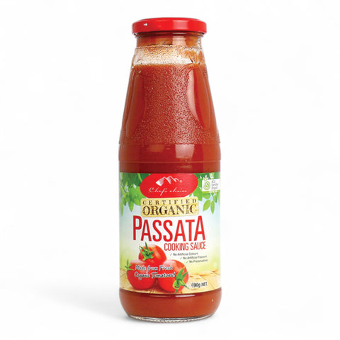 Chef's Choice Organic Passata 690g