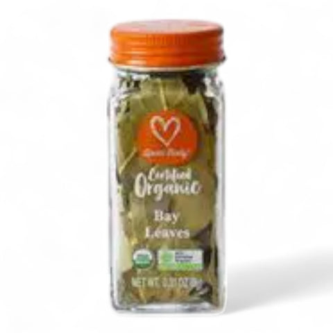 Lovin' Body Organic Dried Bay Leaves 9g