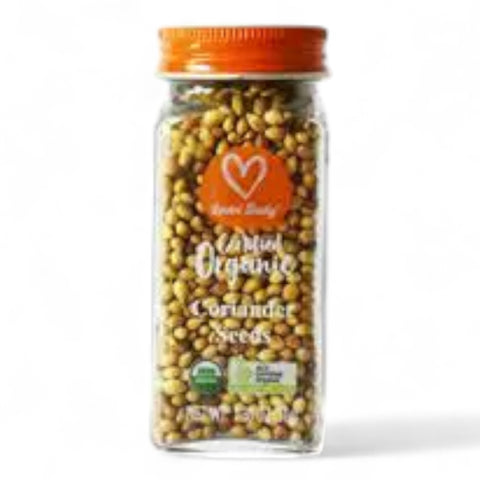 Lovin' Body Organic Coriander Seed 37g