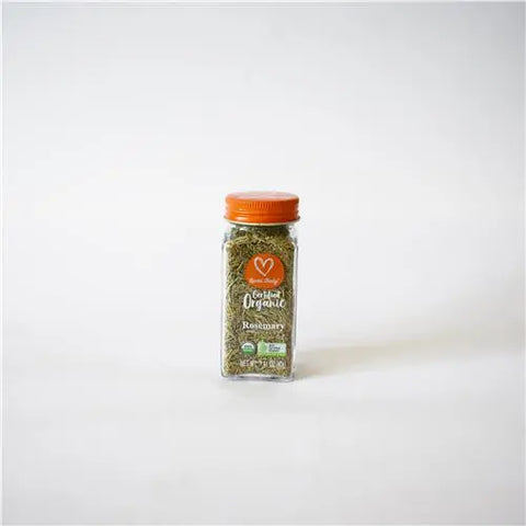 Lovin' Body Organic Rosemary 40g