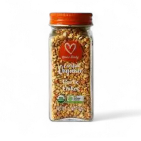 Lovin' Body Organic Garlic Flakes 67g