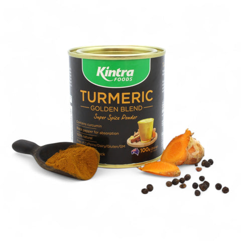 Kintra Golden Blend Turmeric 100g