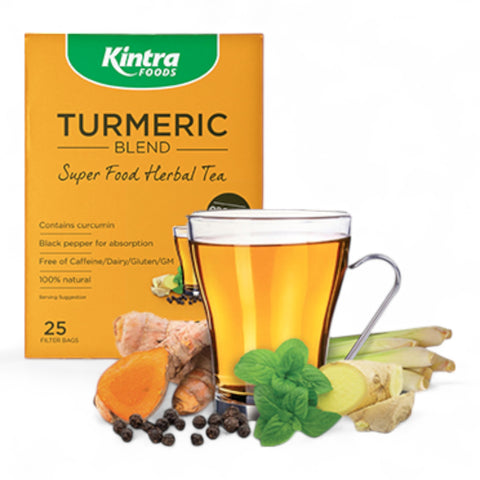 Kintra Turmeric Blend (25 Pack)