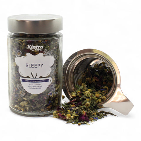 Kintra Foods Sleepy Loose Leaf 40g