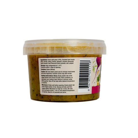 The Key Ingredients Pea & Ham Soup 500g