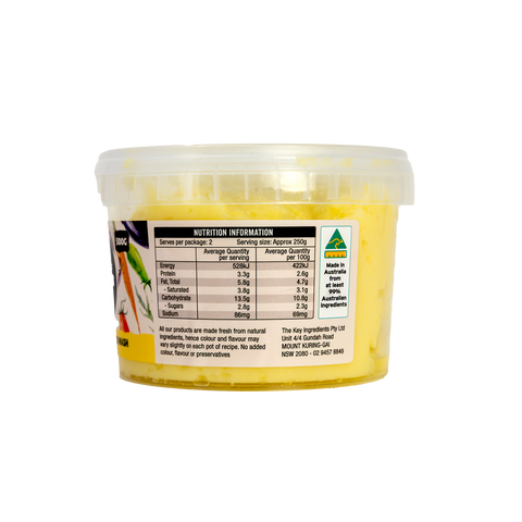 The Key Ingredients Traditional Potato Mash 500g