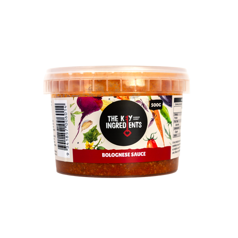 The Key Ingredients Bolognese Sauce 500g