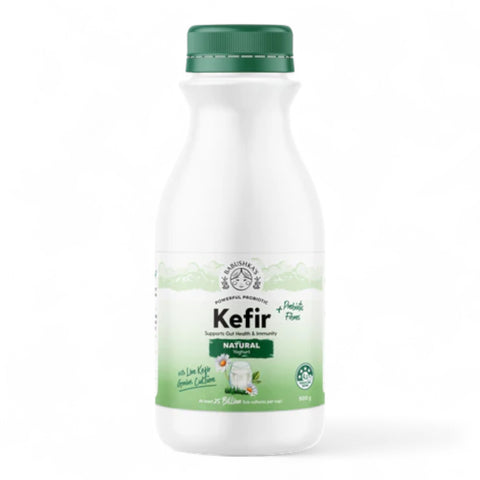 Babushka's Probiotic Kefir Natural Yoghurt 500g