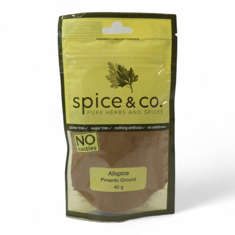 Spice & Co All Spic Pimento Ground 40g