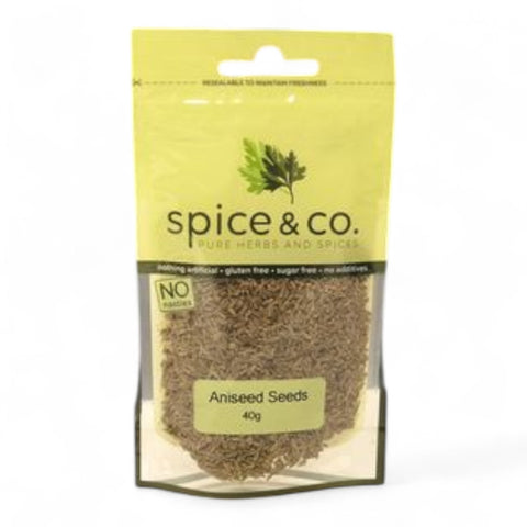Spice & Co Aniseed Seed 40g