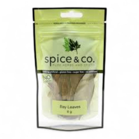 Spice & Co Bay Leaves 8g