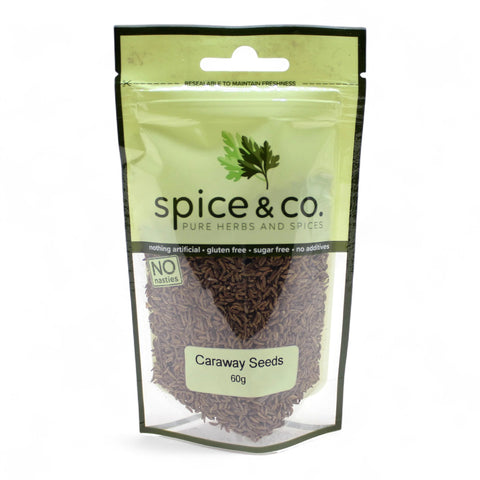 Spice & Co Caraway Seeds 60g