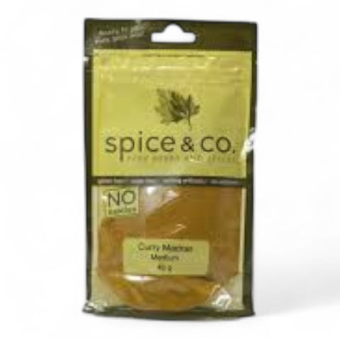 Spice & Co Madras Spice Mix 45g