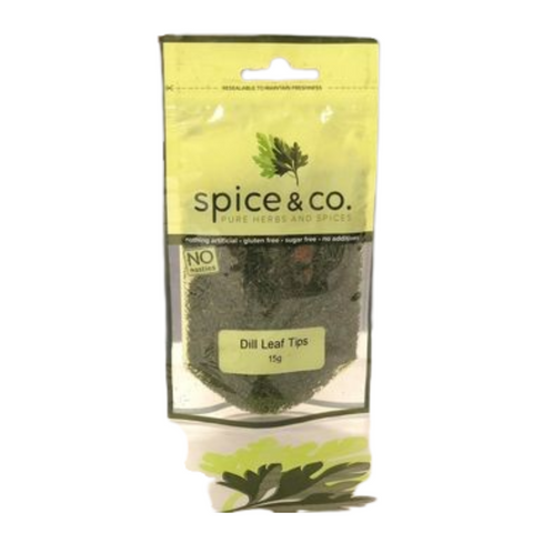 Spice & Co Dill Leaf Tips 15g
