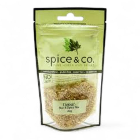 Spice & Co Dukkah 40g