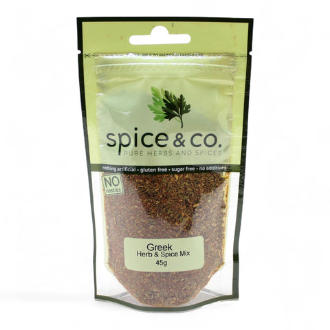 Spice & Co Greek Herb Spice Mix 45g