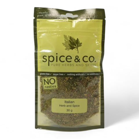 Spice & Co Italian Herb Spice Mix 30g