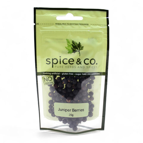 Spice & Co Juniper Berries 20g