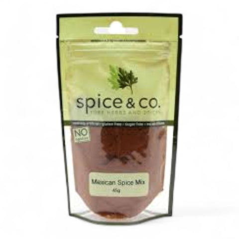 Spice & Co Mexican Spice Mix 45g