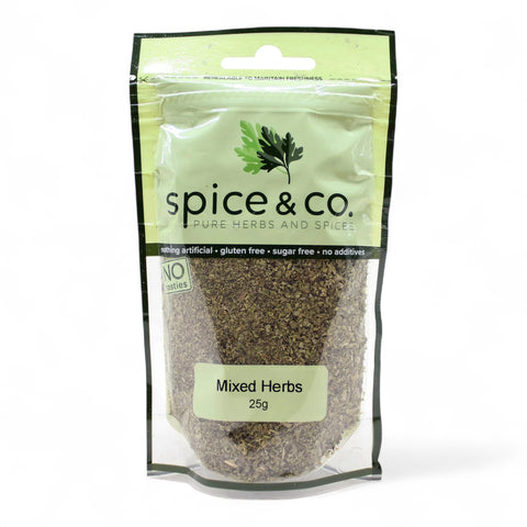 Spice & Co Mixed Herbs 25g