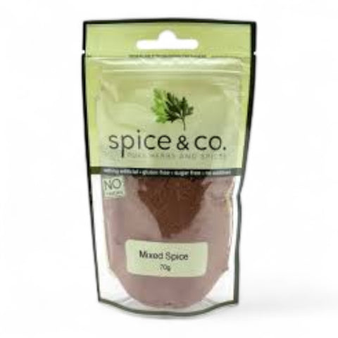 Spice & Co Mixed Spice 70g