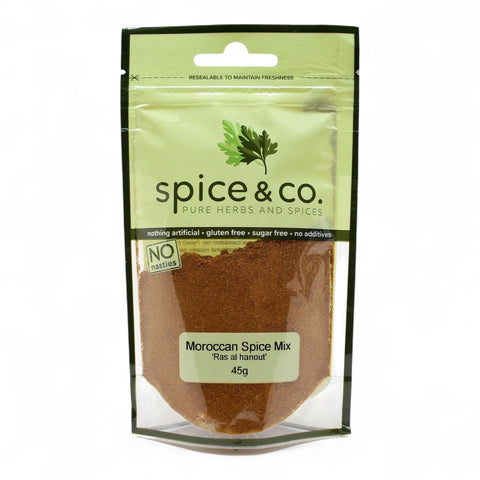 Spice & Co Moraccan Spice Mix 45g