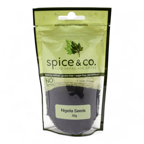 Spice & Co Nigella Seeds 50g