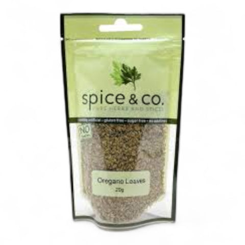 Spice & Co Oregano 20g