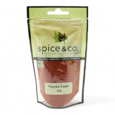 Spice & Co Paprika Sweet 60g