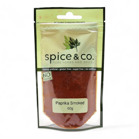 Spice & Co Paprika Smoked 60g
