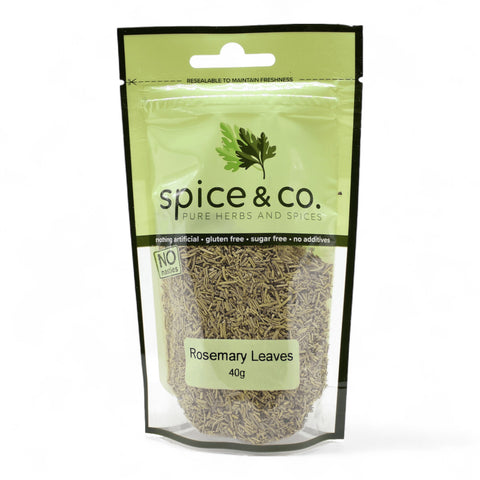 Spice & Co Rosemary 40g