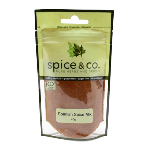 Spice & Co. Spanish Spice Mix 45g
