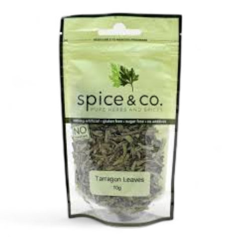 Spice & Co Tarragon Leaves 10g