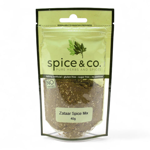 Spice & Co. Zaatar Spice Mix 40g