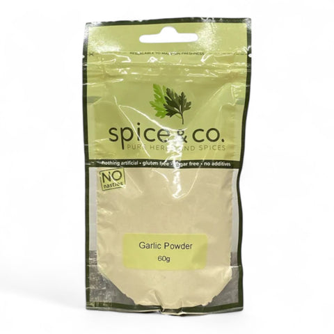 Spice&co Garlic Powder 60g