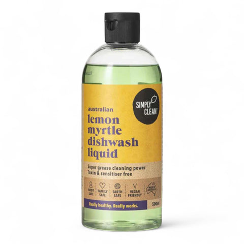 Simply Clean Dishwash Liquid 500mL