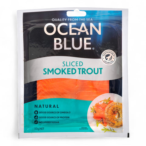 Ocean Blue Ocean Trout 50g
