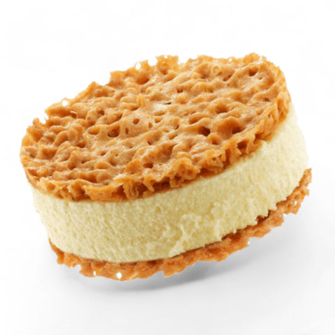 Pat & Stick's Ice Cream Sandwich Vanilla Lace 90g
