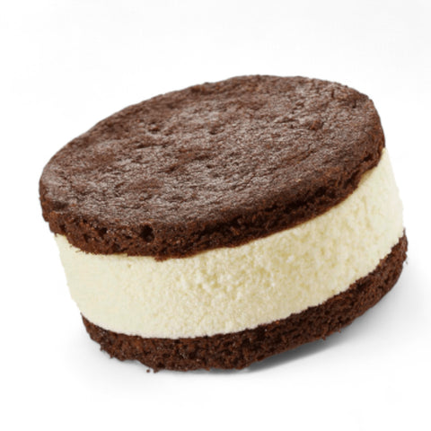 Pat and Stick's Homemade Ice Cream Co Vanilla Chocolate 90g