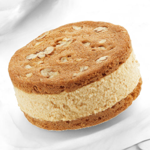 Pat & Sticks Ice Cream Caramel Pecan 100g