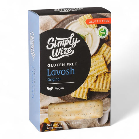 Simply Wize Lavosh Original 180g