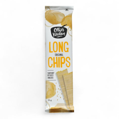 Ollies Kitchen Long Chips Original 75g