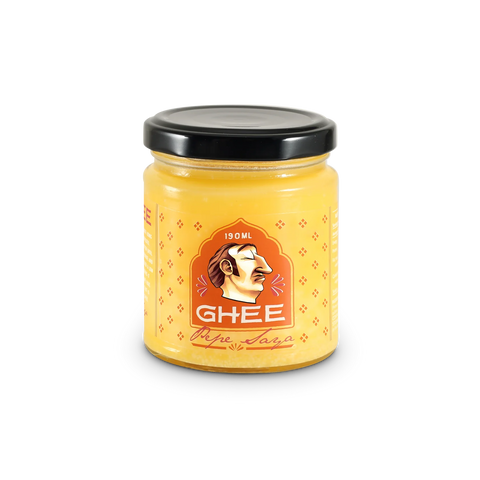 Pepe Saya Ghee 190g