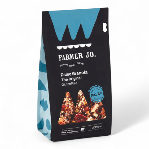 Farmer Jo Granola Paleo 300g